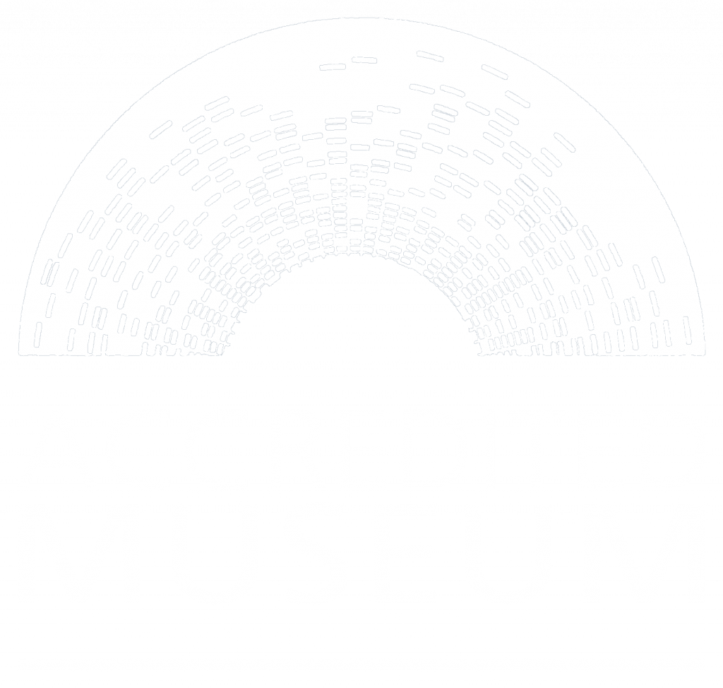 The Arts Council England Accredited Museum badge which links to the Arts Council England website accreditation page.